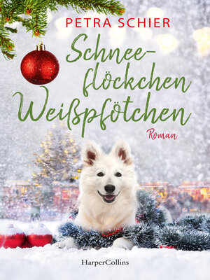 cover image of Schneeflöckchen, Weißpfötchen